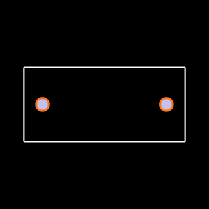 B32621A5224K289 Footprint
