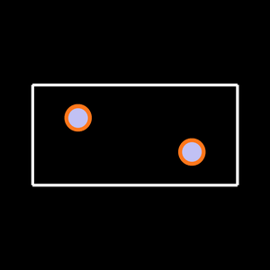 B72207S2231K101 Footprint