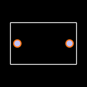 CC45SL3FD121JYGNA Footprint