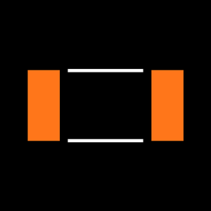 CRCW2010301KFKTF Footprint