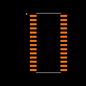 DG506AEWI+T Footprint