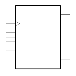 DS1050Z-025+T&R Symbol