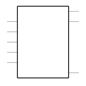 DS1087LU-450+ Symbol
