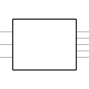 DS1100LZ-125 Symbol