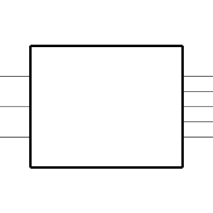 DS1100Z-100+T&R Symbol