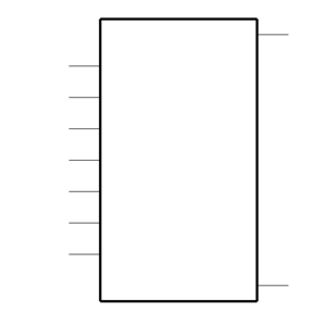 DS1232S+T&R Symbol