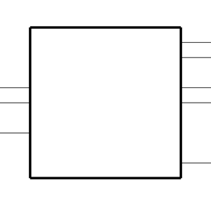 DS1338Z-18+T&R Symbol