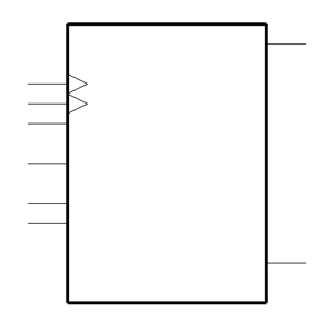 DS1341T+T&R Symbol