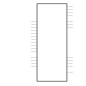 DS1501WZN+T&R Symbol