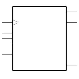 DS1631S+ Symbol