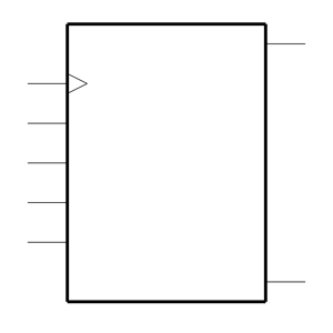 DS1682S+T&R Symbol