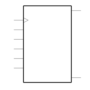 DS1726U+T&R Symbol