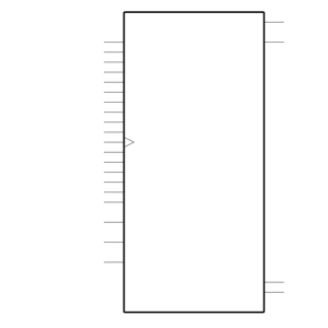 DS1780E+T&R Symbol