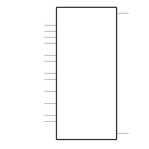 DS1803Z-050+T&R Symbol