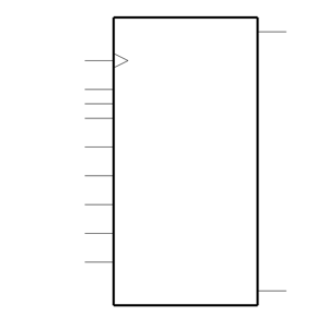 DS1805E-010+T&R Symbol