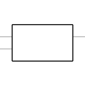 DS1813R-15+T&R Symbol