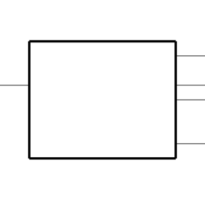 DS1814BR-10+T&R Symbol