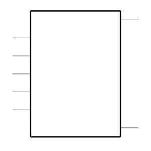 DS1832U+T&R Symbol