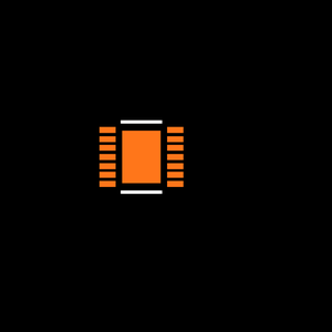 DS1842N+T&R Footprint