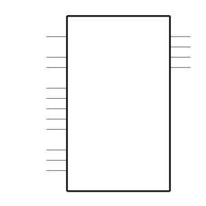 DS1842N+T&R Symbol