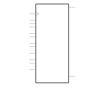 DS1845E-010+T&R Symbol