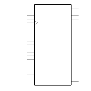 DS1856E-050+T&R Symbol