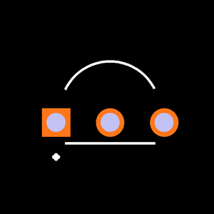 DS2401+T&R Footprint