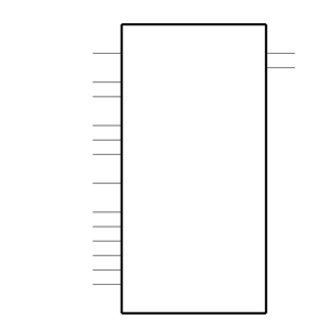 DS32EV100SD/NOPB Symbol