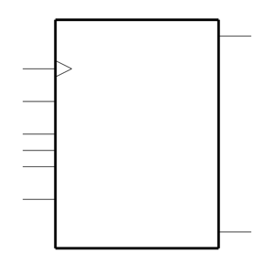 DS3904U-020+T&R Symbol
