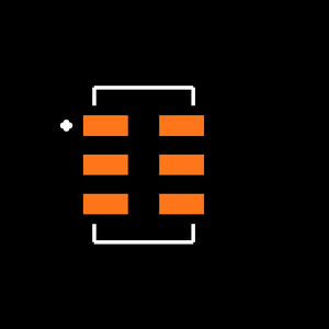 DSC1124BI5-100.0000 Footprint