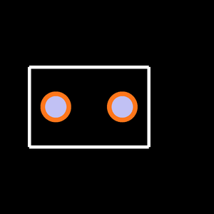 FG14X5R1H335KRT06 Footprint