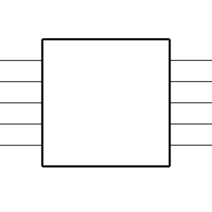 FTSH-105-04-G-DV-P-TR Symbol