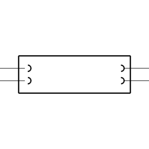 FX18-120S-0.8SV20 Symbol