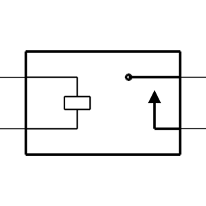 G5NB-1A-E DC5 Symbol