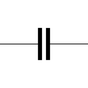 GRM1885C2A1R4BA01D Symbol