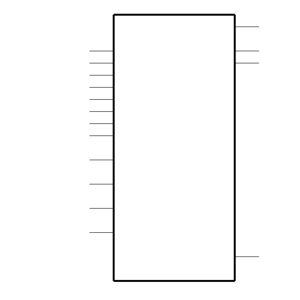 INA2141UA/1K Symbol