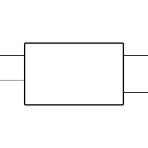 LD39020ATPU32R Symbol