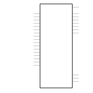 LM2647MTCX/NOPB Symbol