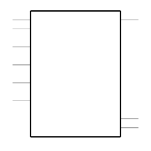 LM2852YMXAX-1.3 Symbol