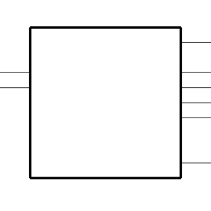 LM3881MMX/NOPB Symbol