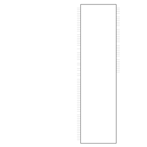 LM3S2110-IQC25-A2T Symbol