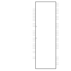 LM3S2918-IQC50-A2T Symbol