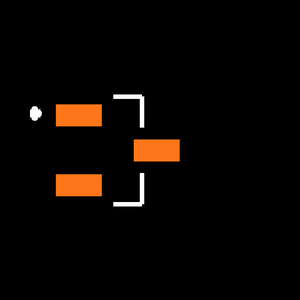 LM4050QBIM3-2.0/NOPB Footprint