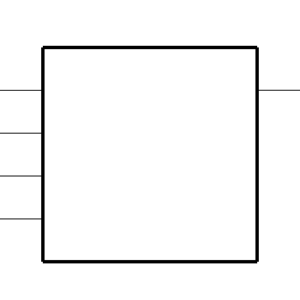LM4132DMFX-3.3/NOPB Symbol