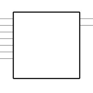 LM4898MM/NOPB Symbol