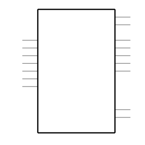 LM5115MTCX/NOPB Symbol