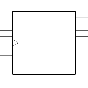 LM99CIMMX/NOPB Symbol