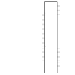 LMH0030VS/NOPB Symbol