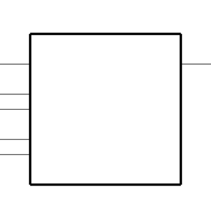 LP3876ESX-1.8/NOPB Symbol