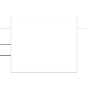 LP38843SX-1.5/NOPB Symbol